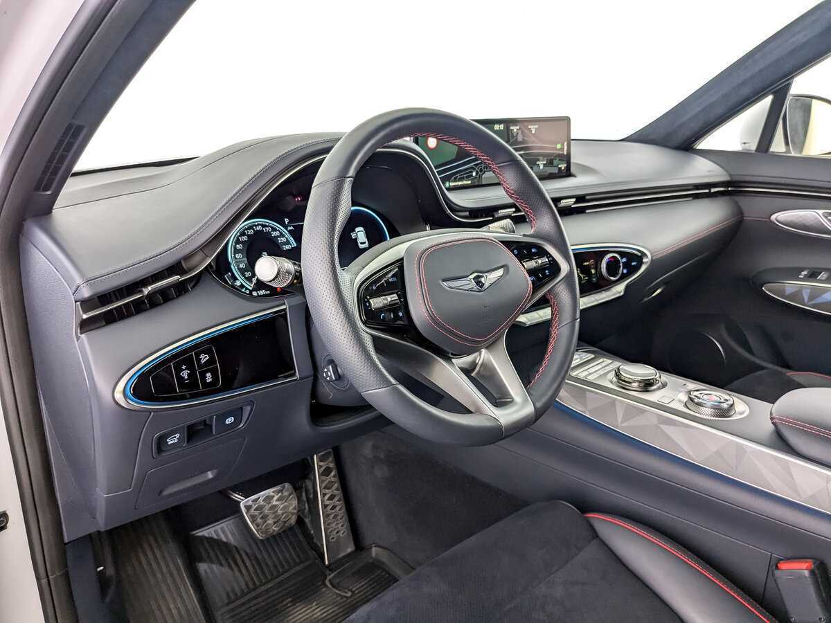 Genesis GV70, 2022 Фото №13
