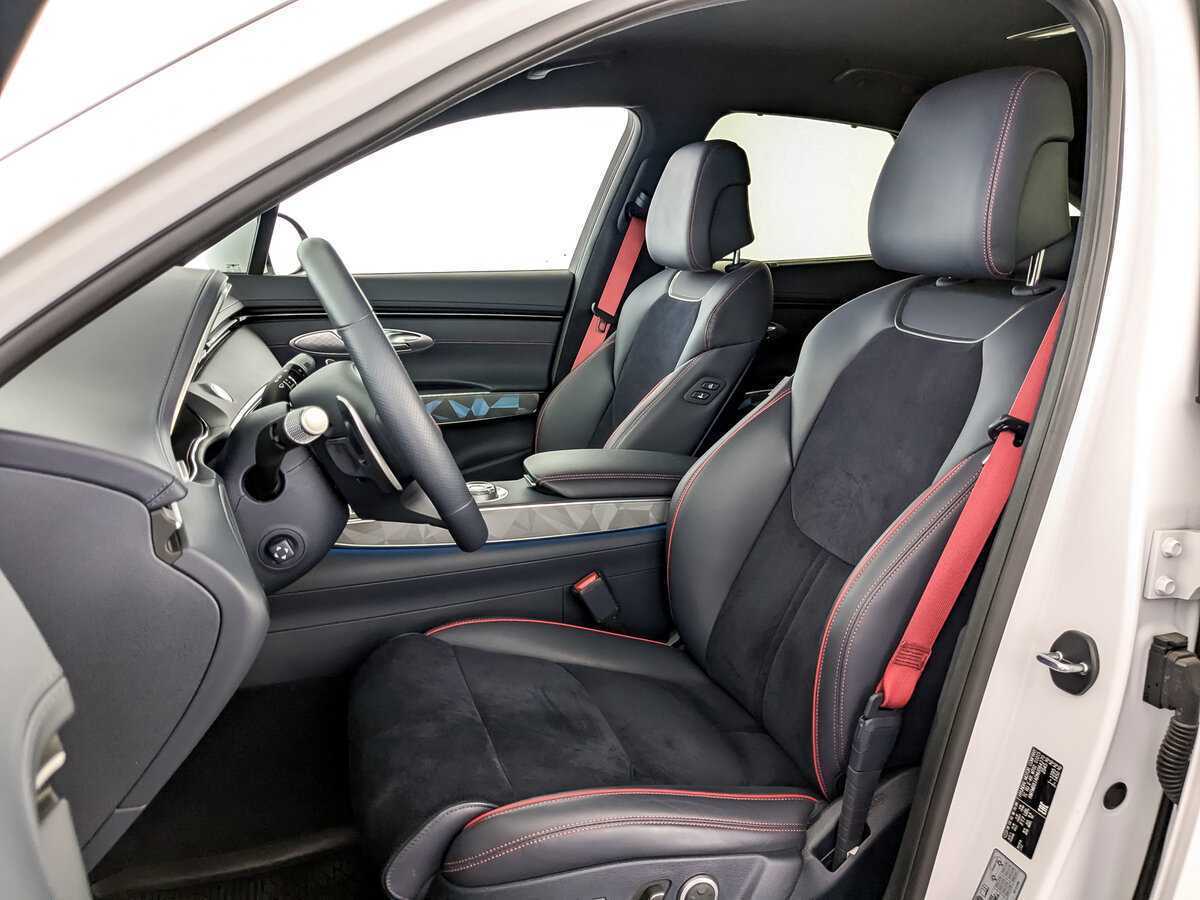 Genesis GV70, 2022 Фото №15