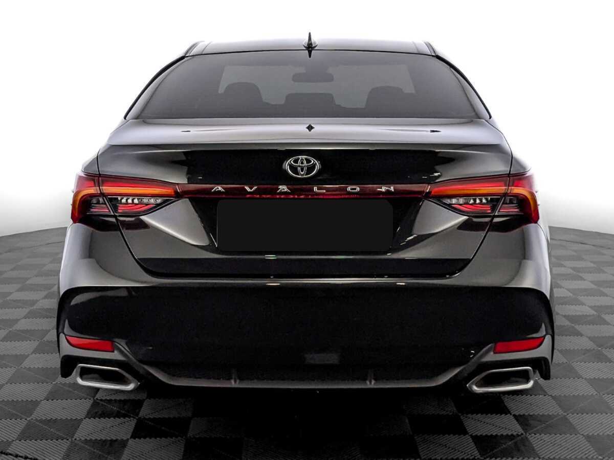 Toyota Avalon, 2022 - 6 610 км. | Фото №6