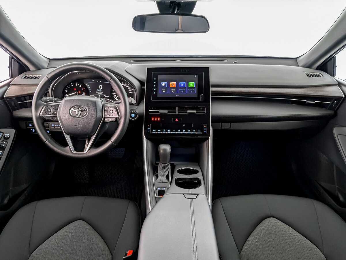 Toyota Avalon, 2022 Фото №12