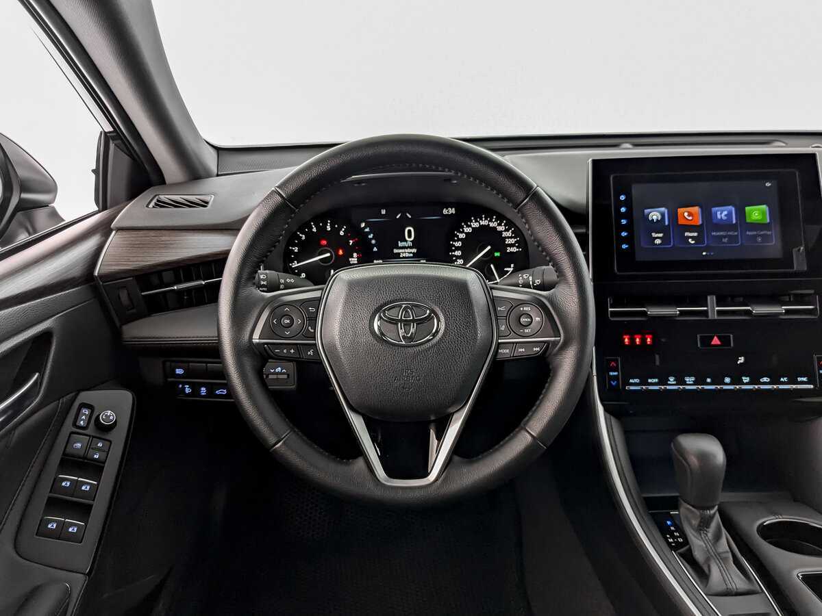 Toyota Avalon, 2022 Фото №17