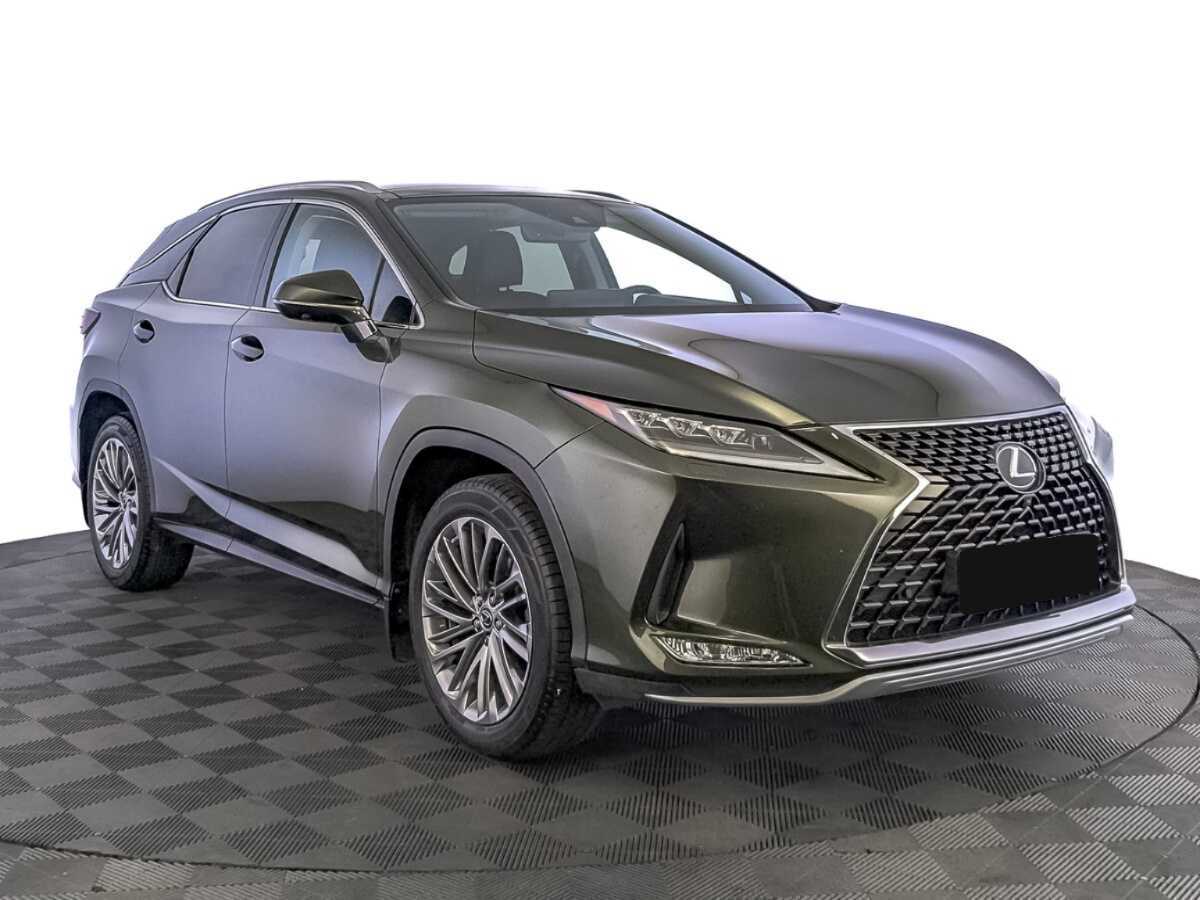 Lexus RX 300, 2021 - 53 694 км. | Фото №3
