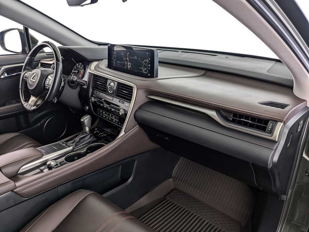 Lexus RX 300, 2021 Фото №9