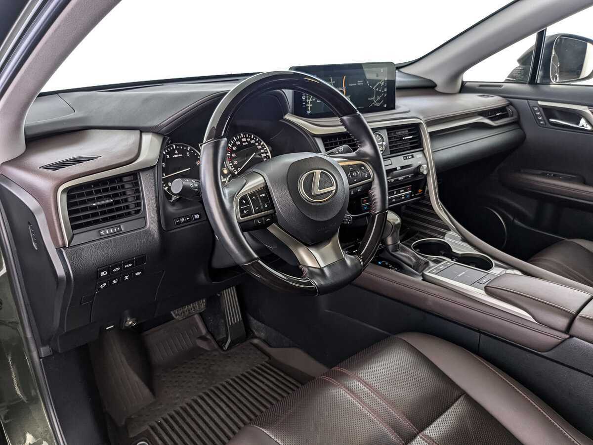 Lexus RX 300, 2021 Фото №11