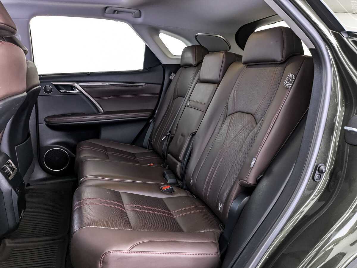 Lexus RX 300, 2021 Фото №13