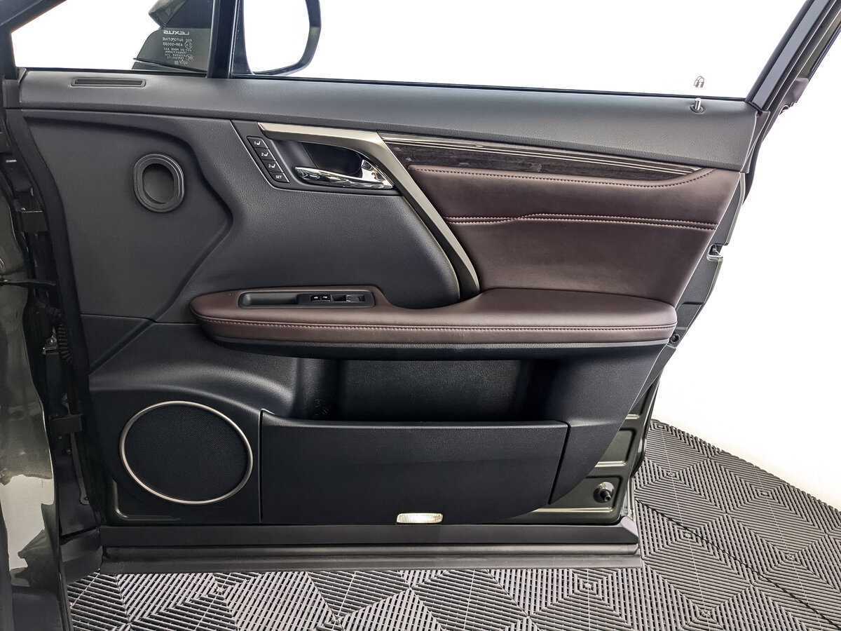 Lexus RX 300, 2021 Фото №20