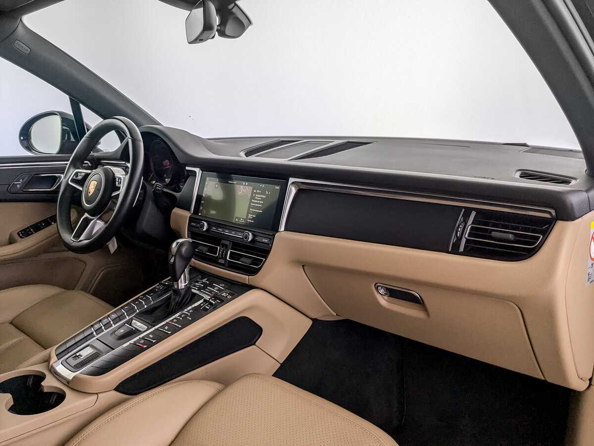 Porsche Macan, 2019 Фото №9