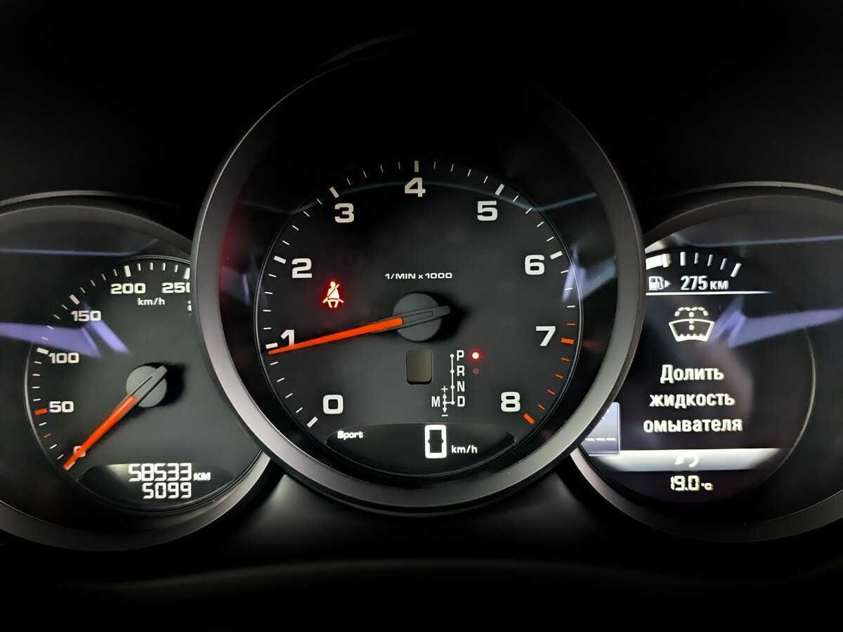 Porsche Macan, 2019 Фото №11