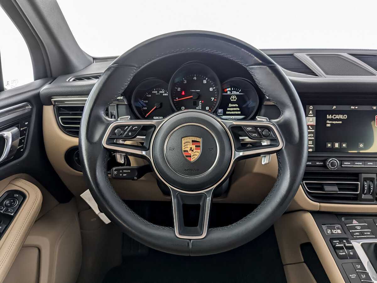 Porsche Macan, 2019 Фото №18