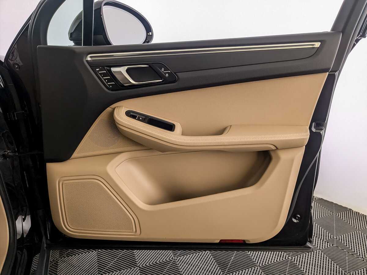 Porsche Macan, 2019 Фото №21