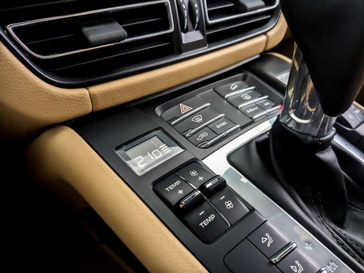 Porsche Macan, 2019 Фото №23