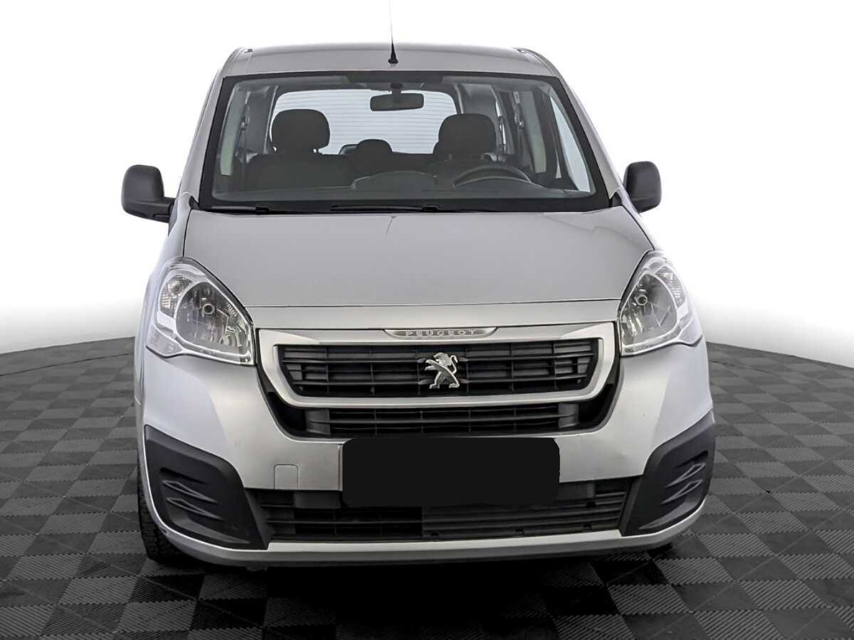 Peugeot Partner, 2018 - 125 792 км. | Фото №2
