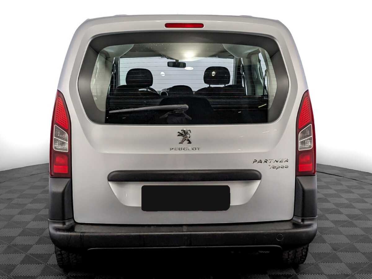 Peugeot Partner, 2018 - 125 792 км. | Фото №6