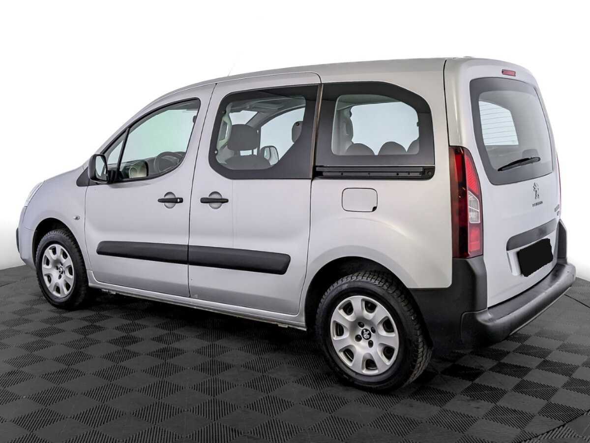 Peugeot Partner, 2018 - 125 792 км. | Фото №7