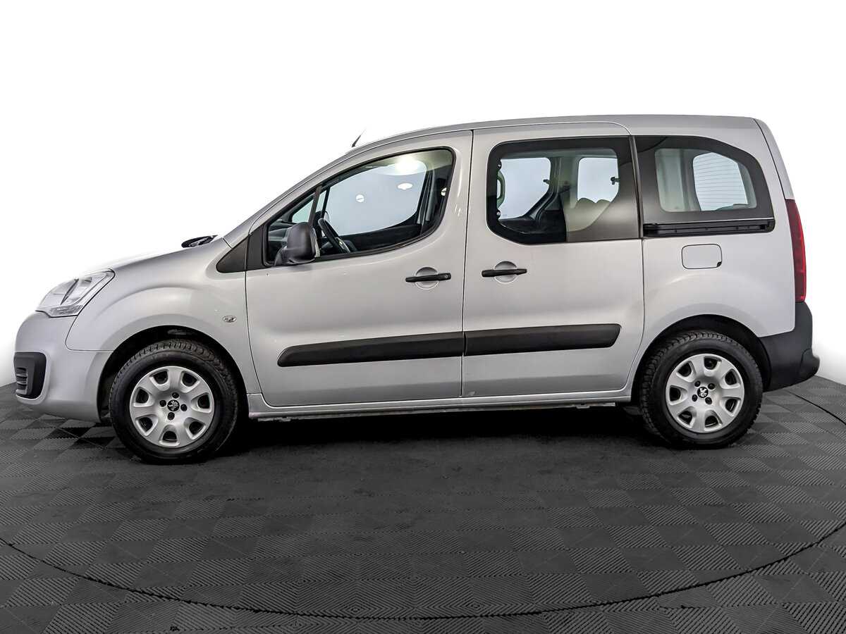 Peugeot Partner, 2018 - 125 792 км. | Фото №8