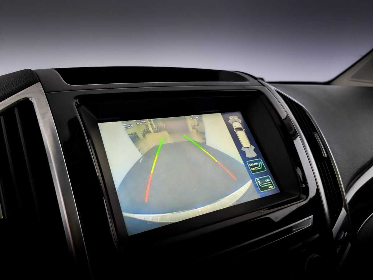 Haval H9, 2019 Фото №21