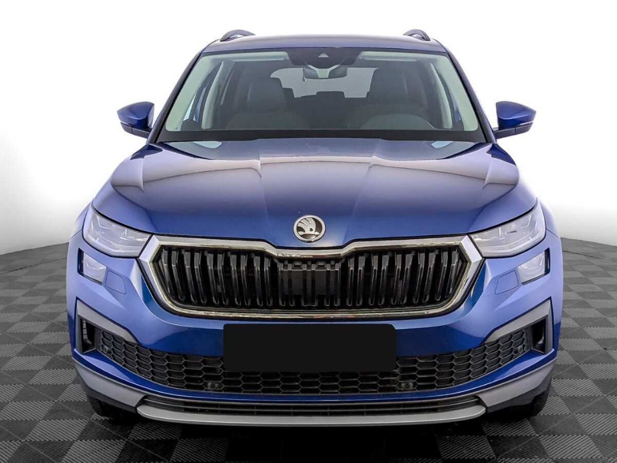 Skoda Kodiaq, 2021 - 34 339 км. | Фото №2
