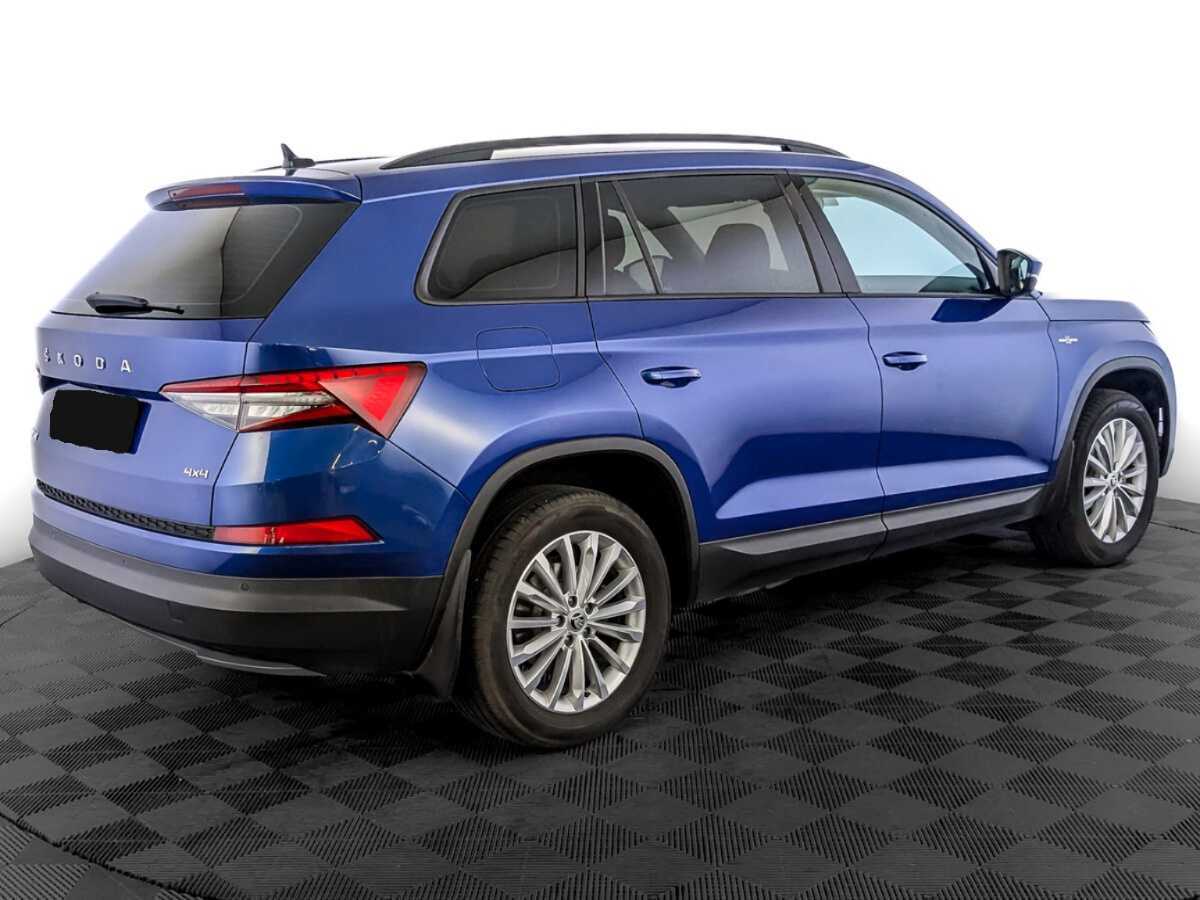 Skoda Kodiaq, 2021 - 34 339 км. | Фото №5