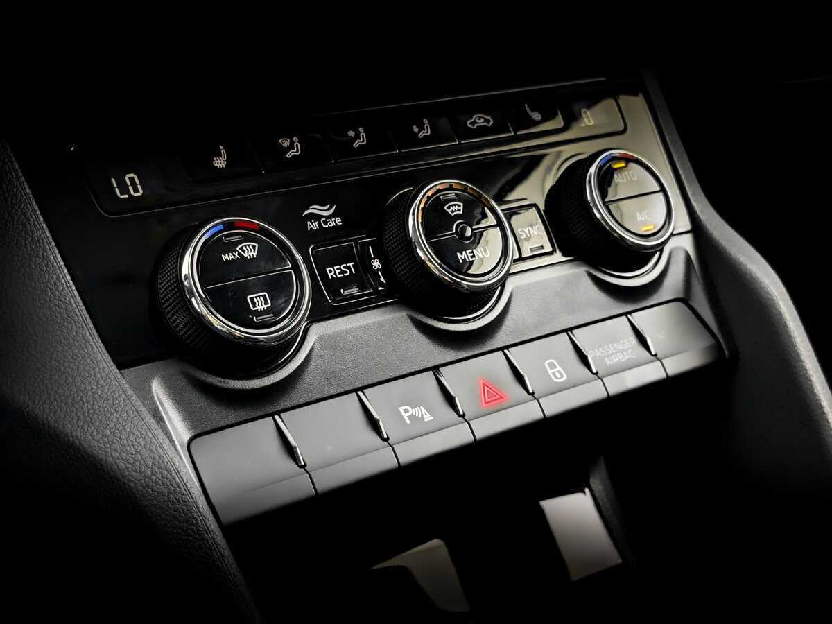 Skoda Kodiaq, 2021 Фото №21