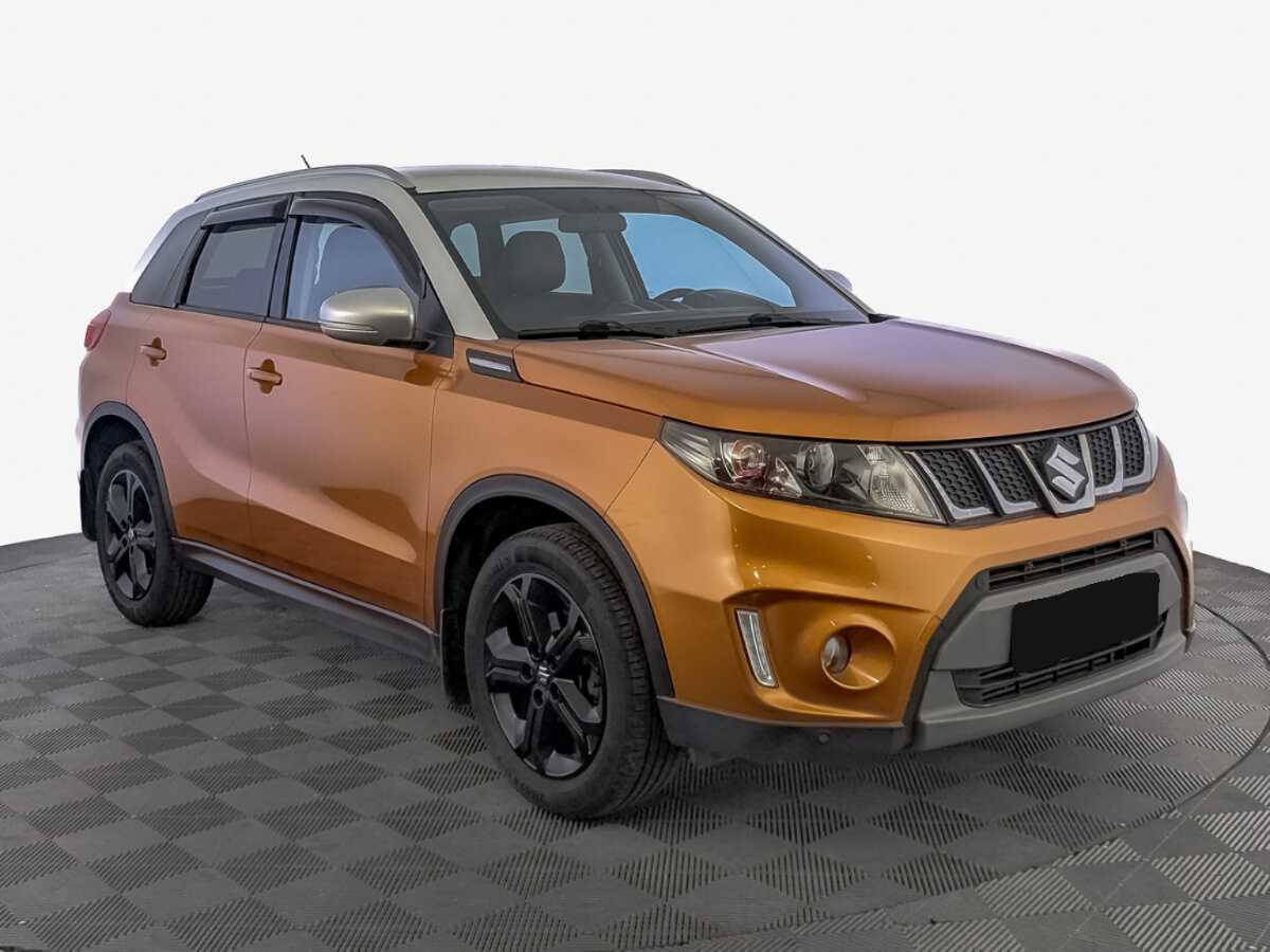 Suzuki Vitara S, 2016 - 47 000 км. | Фото №3