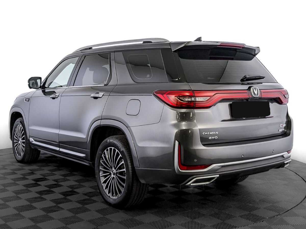 Changan CS95, 2022 - 16 248 км. | Фото №7