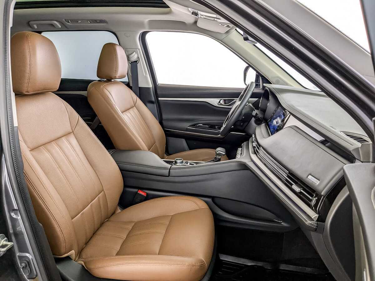 Changan CS95, 2022 Фото №20