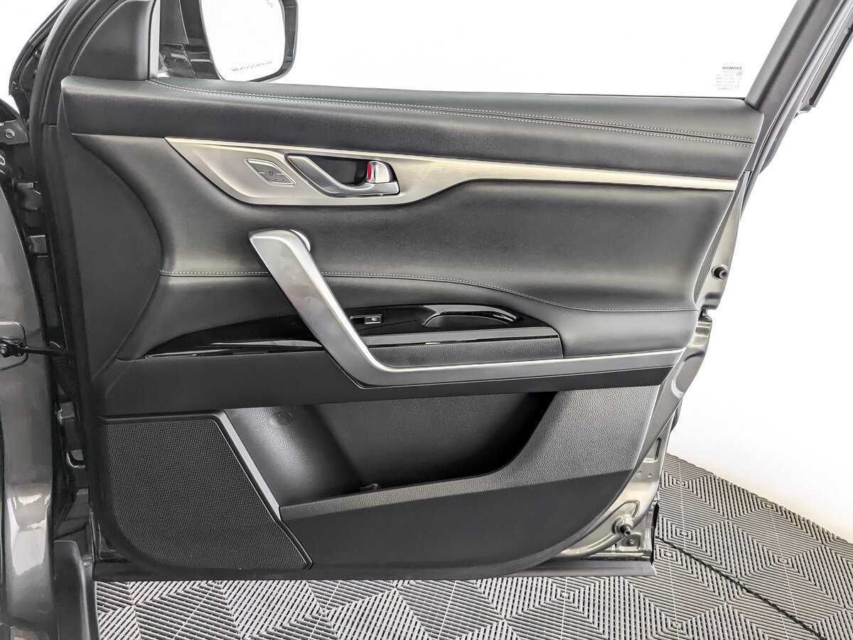 Changan CS95, 2022 Фото №22