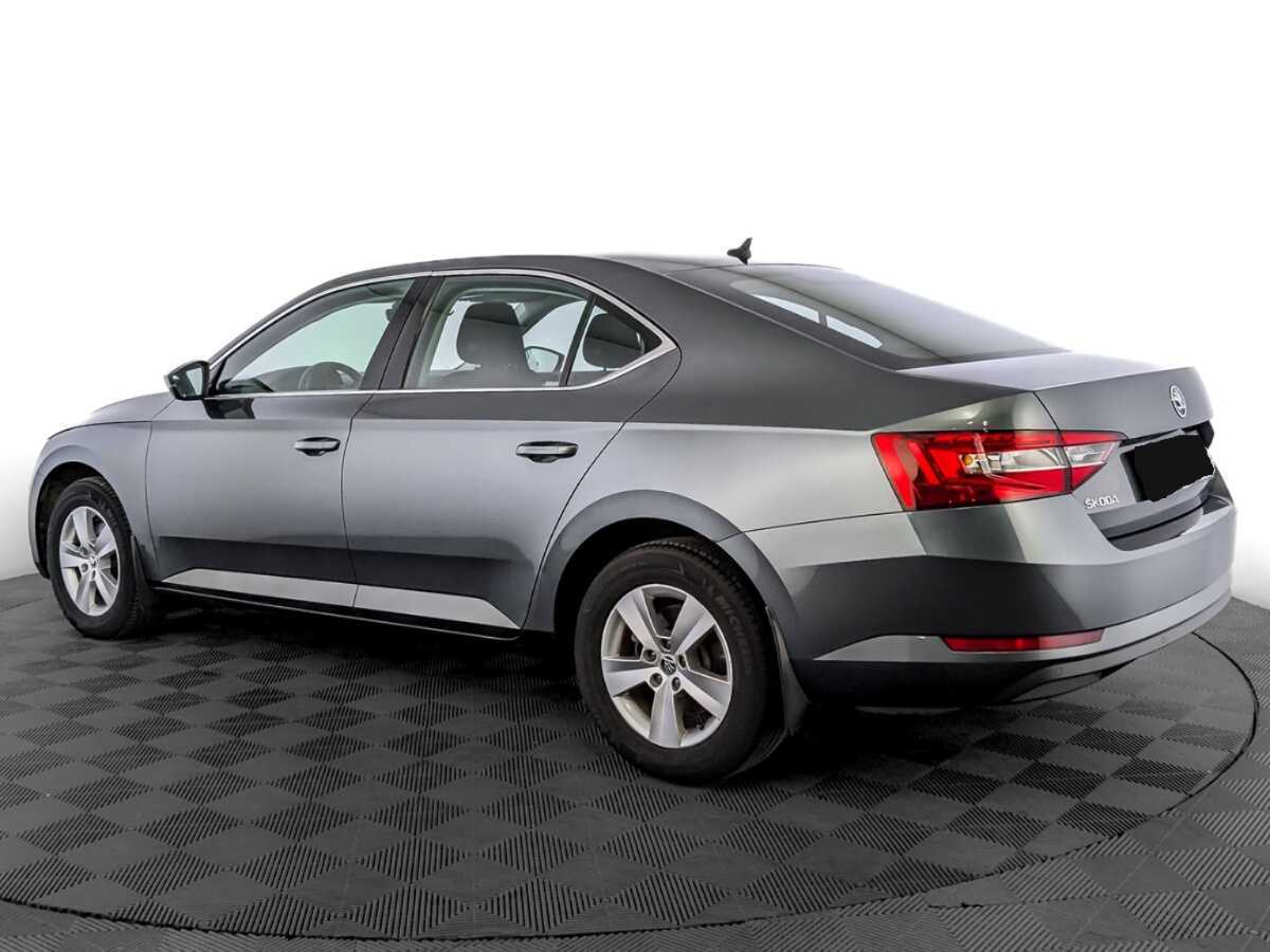 Skoda Superb, 2018 - 52 984 км. | Фото №7