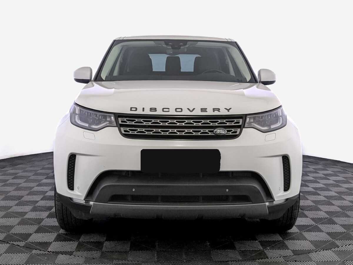 Land Rover Discovery, 2019 - 151 245 км. | Фото №2