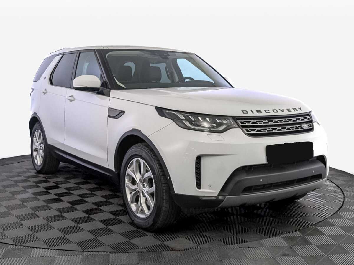 Land Rover Discovery, 2019 - 151 245 км. | Фото №3