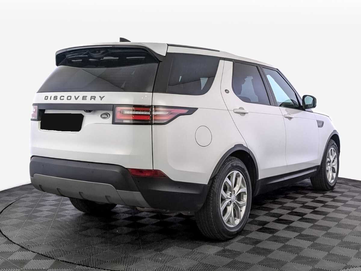 Land Rover Discovery, 2019 - 151 245 км. | Фото №5