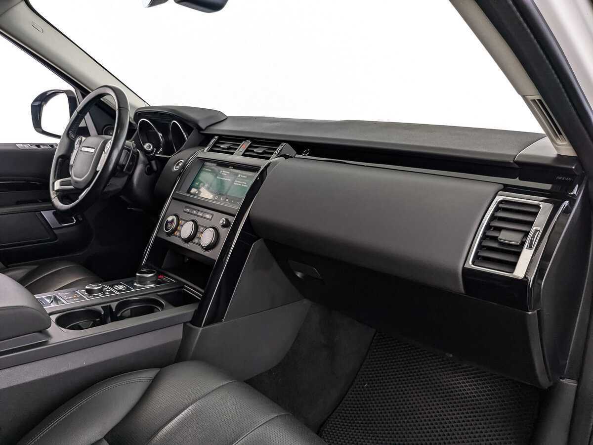 Land Rover Discovery, 2019 Фото №9