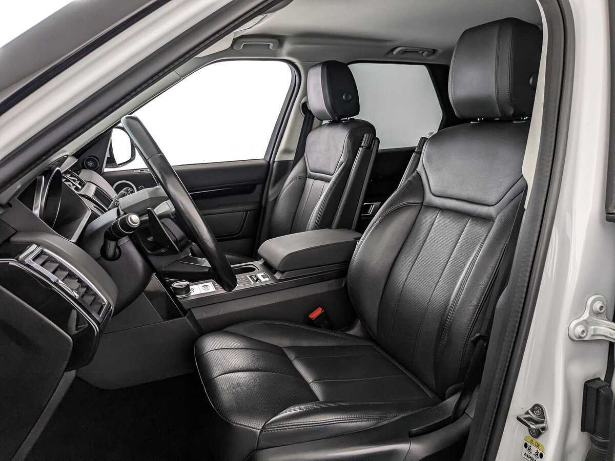 Land Rover Discovery, 2019 Фото №16