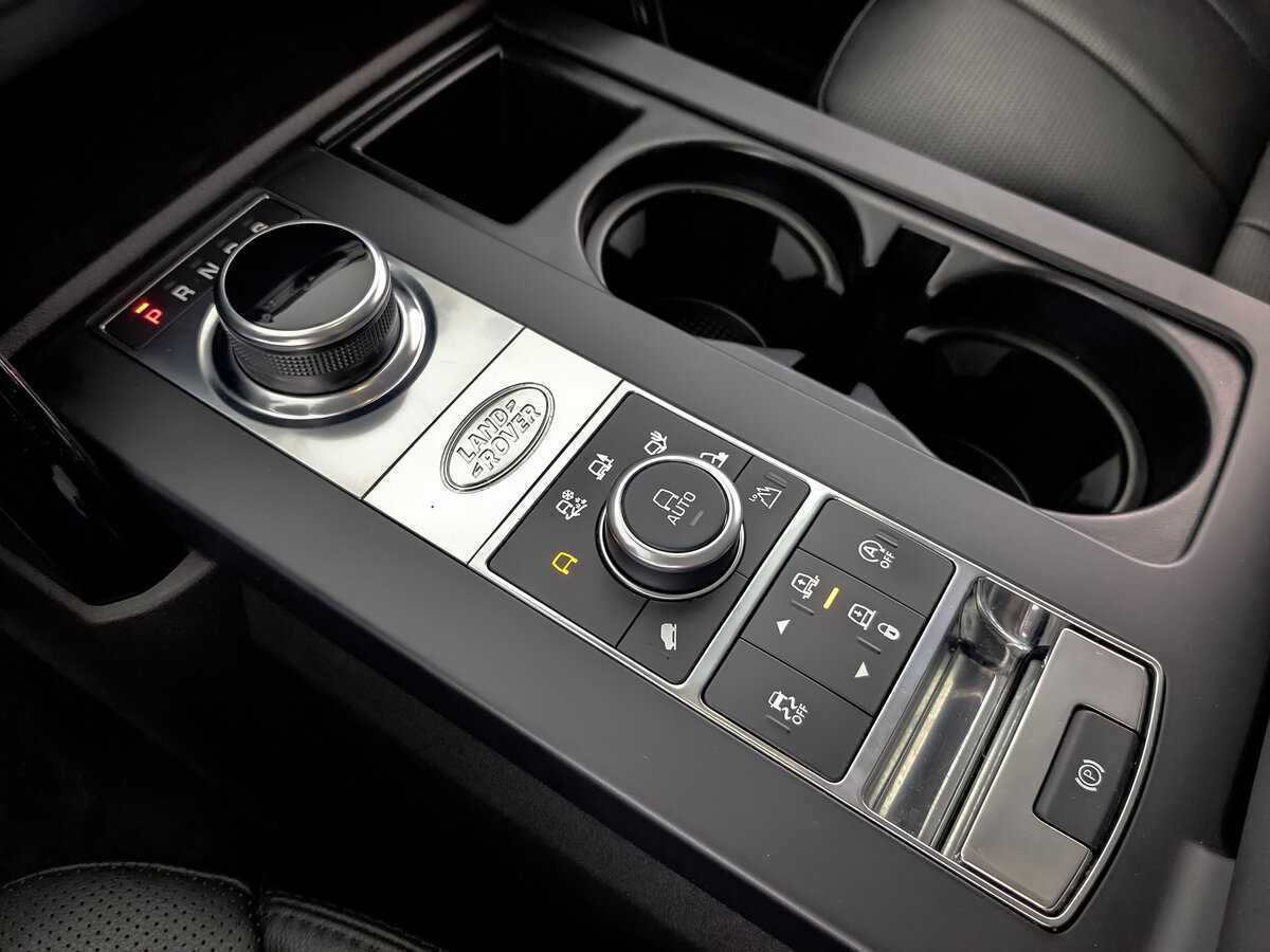 Land Rover Discovery, 2019 Фото №25