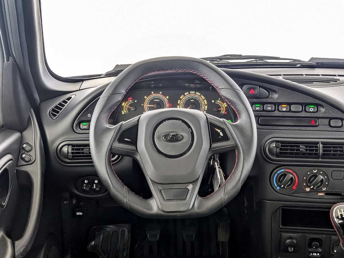 Lada (ВАЗ) Niva, 2023 Фото №16
