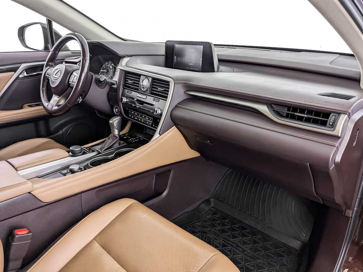 Lexus RX 300, 2018 Фото №9