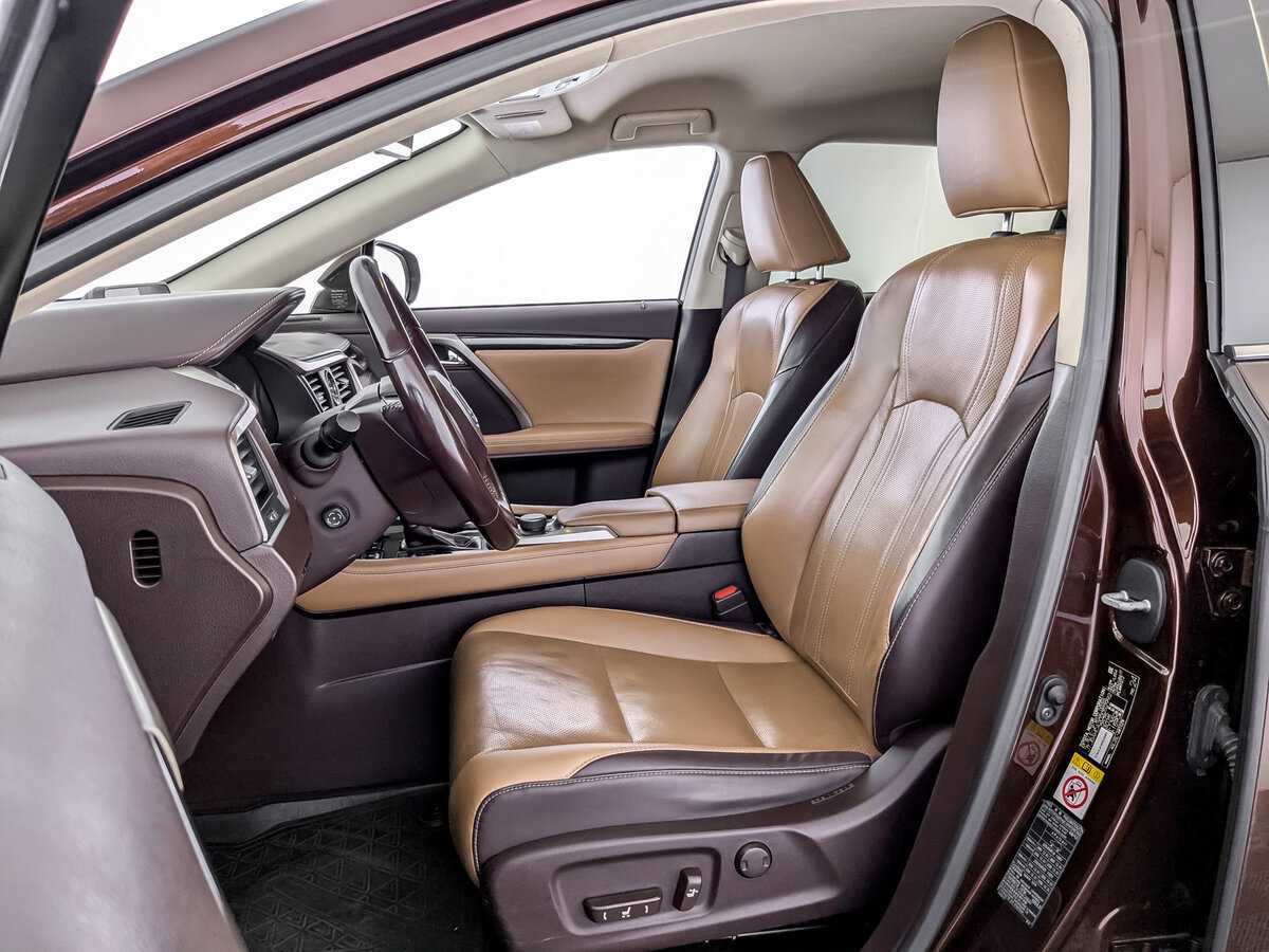 Lexus RX 300, 2018 Фото №16