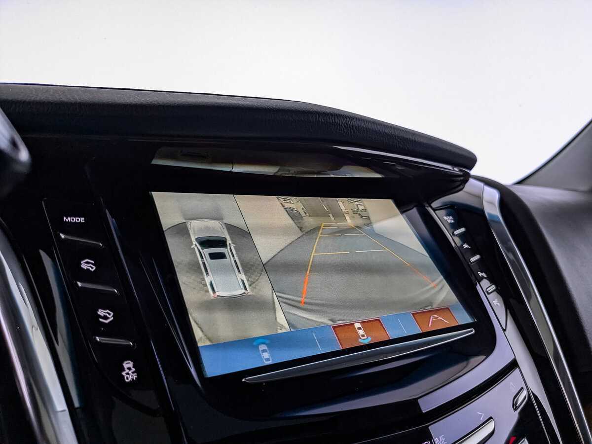 Cadillac Escalade, 2018 Фото №22