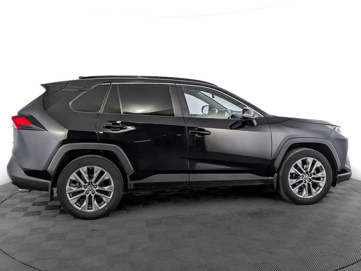 Toyota RAV4, 2021 - 91 705 км. | Фото №4