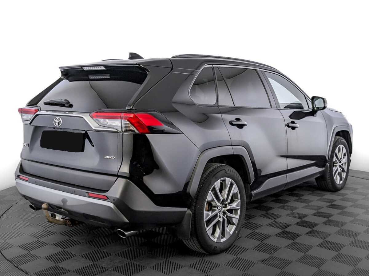 Toyota RAV4, 2021 - 91 705 км. | Фото №5