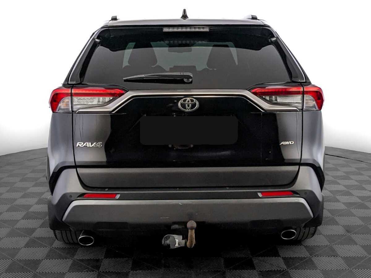 Toyota RAV4, 2021 - 91 705 км. | Фото №6