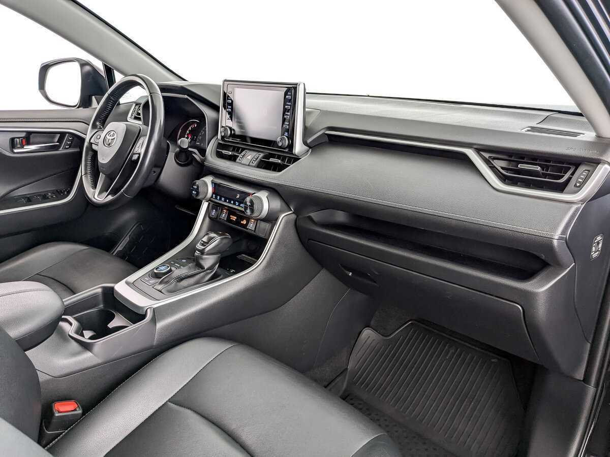 Toyota RAV4, 2021 Фото №9