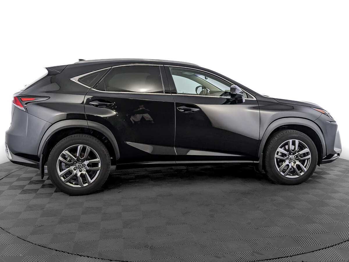 Lexus NX 200, 2018 - 60 563 км. | Фото №4