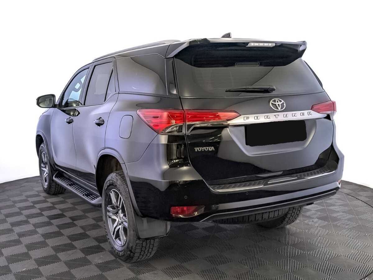 Toyota Fortuner, 2021 - 35 220 км. | Фото №7