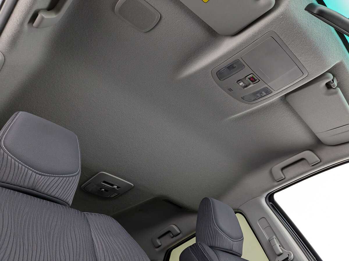 Toyota Fortuner, 2021 Фото №19