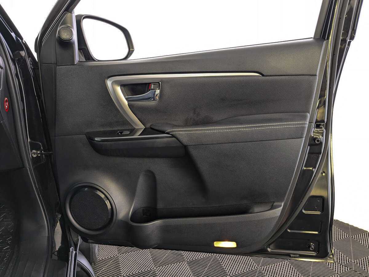 Toyota Fortuner, 2021 Фото №21
