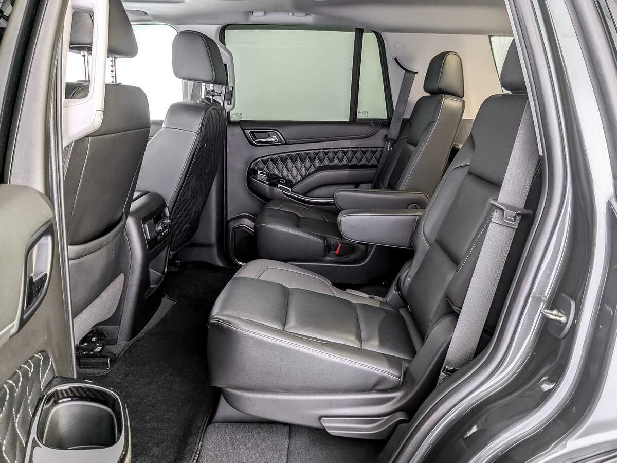 Chevrolet Tahoe, 2019 Фото №10