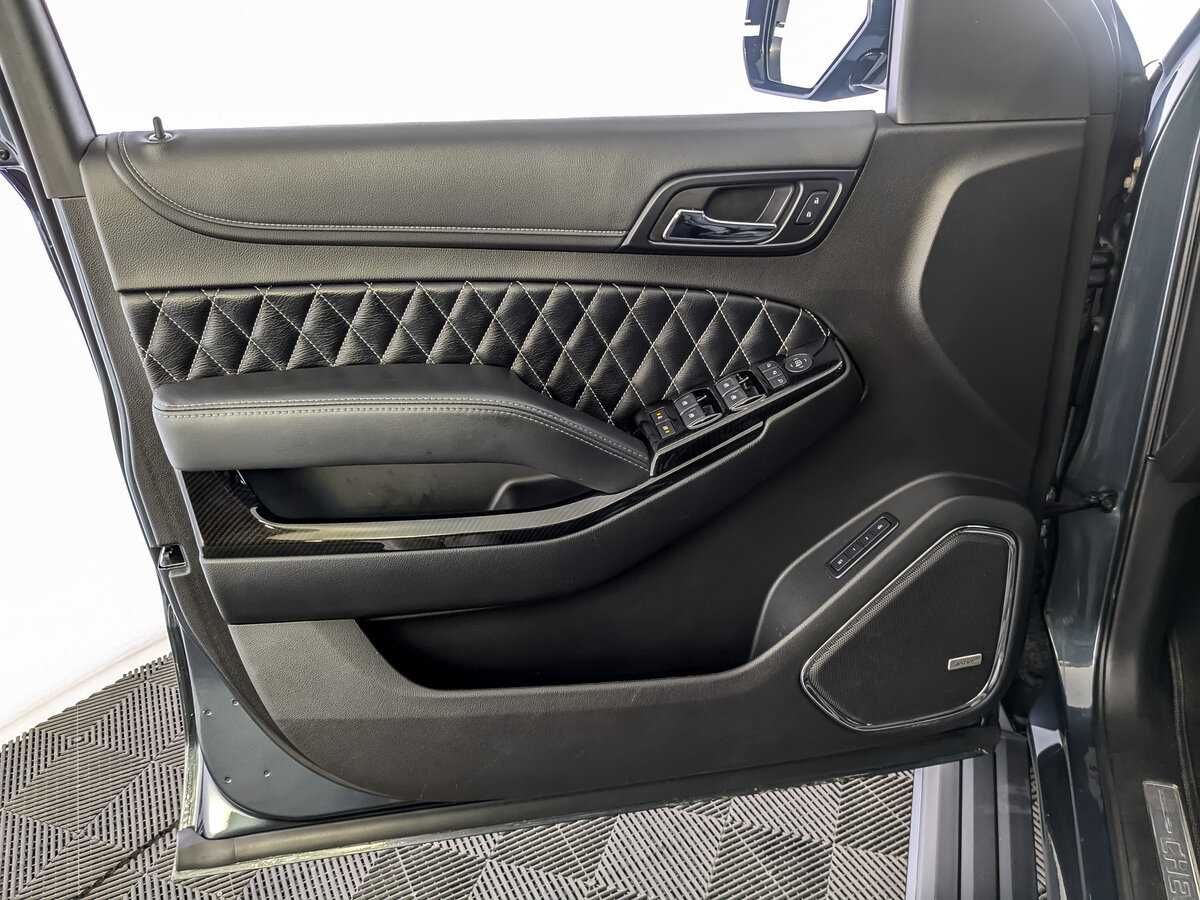 Chevrolet Tahoe, 2019 Фото №15