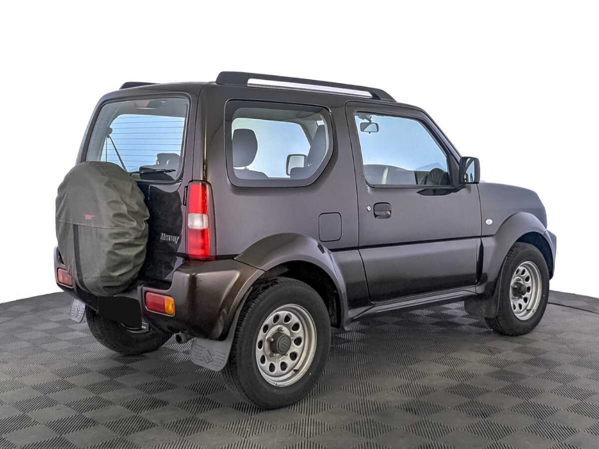 Suzuki Jimny, 2017 - 69 819 км. | Фото №5