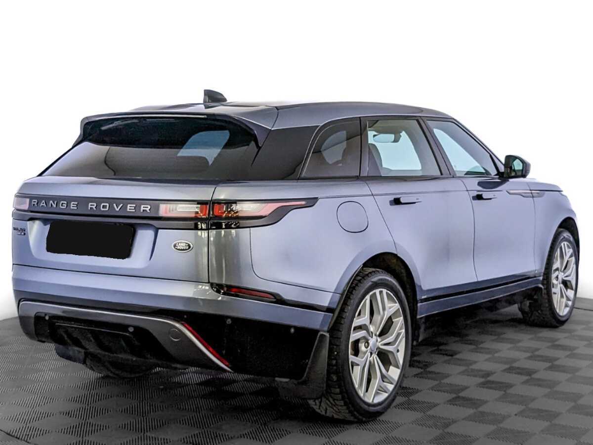 Land Rover Range Rover Velar, 2017 - 144 493 км. | Фото №5